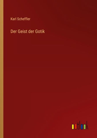 Der Geist der Gotik