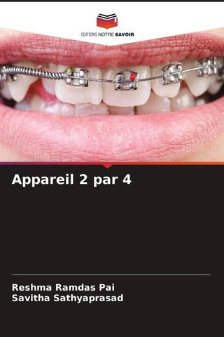 Appareil 2 par 4