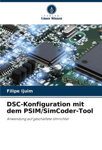 DSC-Konfiguration mit dem PSIM/SimCoder-Tool