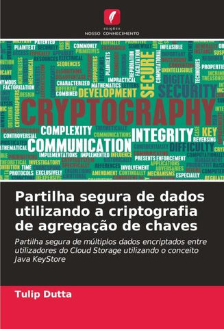Partilha segura de dados utilizando a criptografia de agregação de chaves