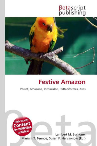 Festive Amazon