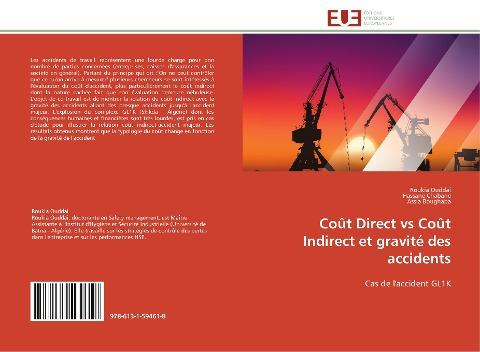 Coût Direct vs Coût Indirect et gravité des accidents