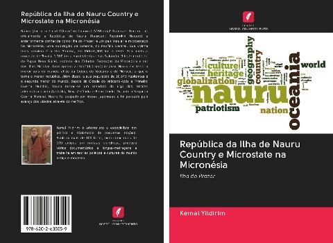 República da Ilha de Nauru Country e Microstate na Micronésia