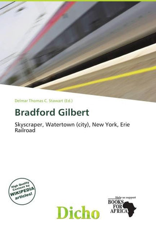 Bradford Gilbert