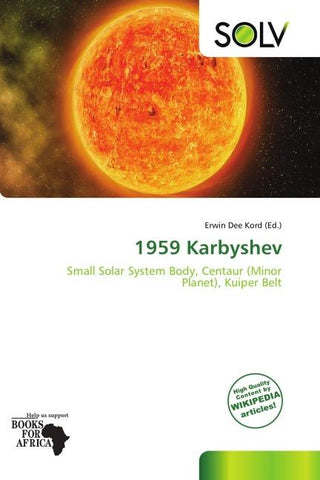 1959 Karbyshev