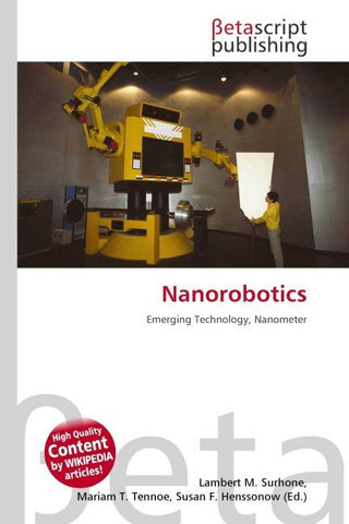Nanorobotics