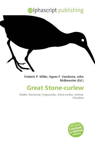 Great Stone-curlew