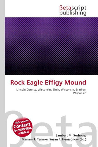 Rock Eagle Effigy Mound