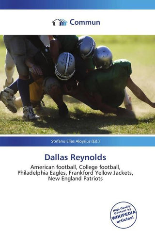 Dallas Reynolds
