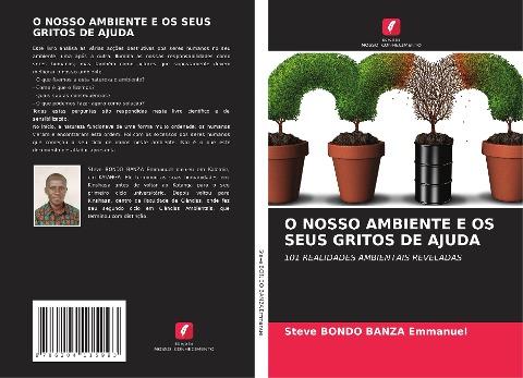 O NOSSO AMBIENTE E OS SEUS GRITOS DE AJUDA