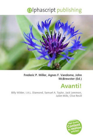 Avanti!