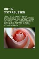 Ort in Ostpreußen