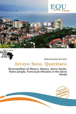 Arroyo Seco, Querétaro