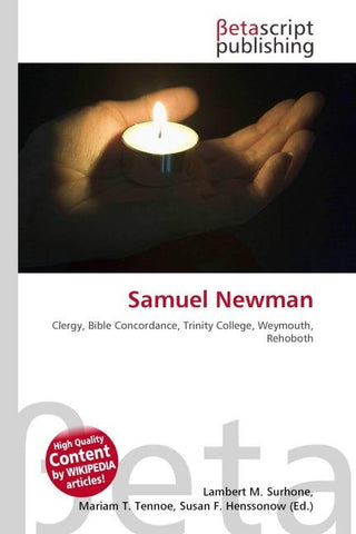 Samuel Newman