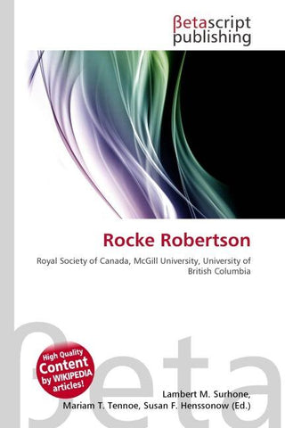 Rocke Robertson