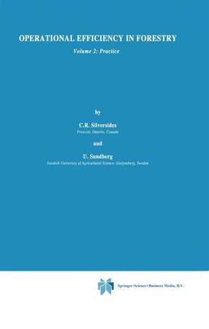 Operational Efficiency in Forestry