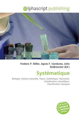 Systématique
