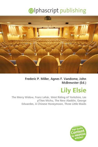 Lily Elsie