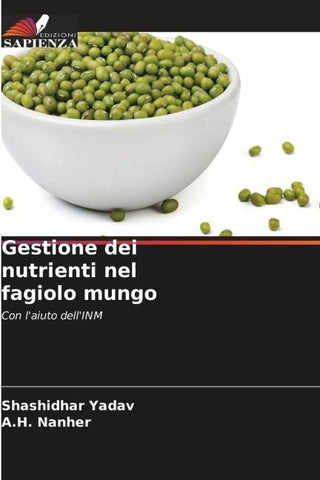 Gestione dei nutrienti nel fagiolo mungo
