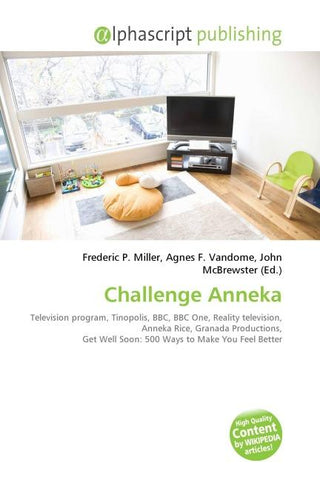 Challenge Anneka
