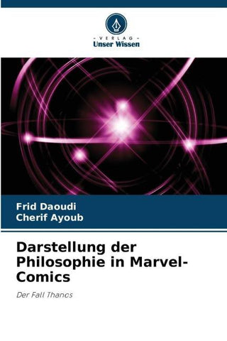 Darstellung der Philosophie in Marvel-Comics