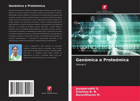 Genómica e Proteómica