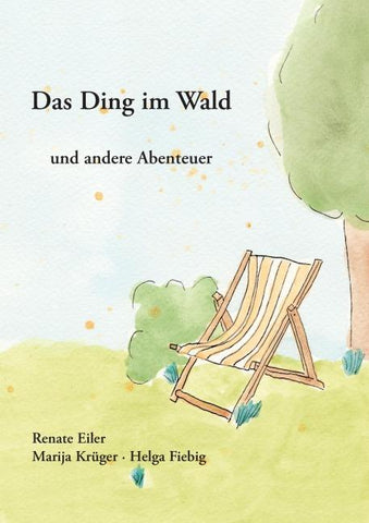 Das Ding im Wald