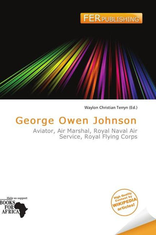 George Owen Johnson