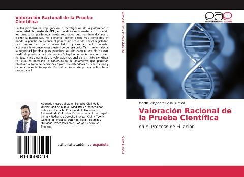 Valoración Racional de la Prueba Científica