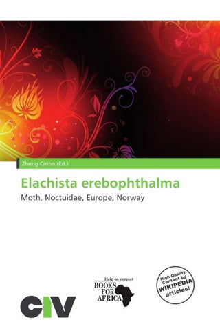 Elachista erebophthalma