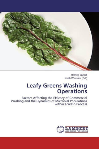 Leafy Greens Washing Operations