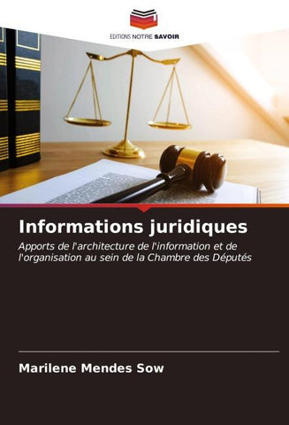 Informations juridiques