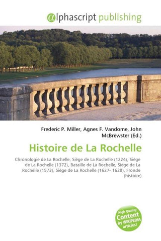 Histoire de La Rochelle
