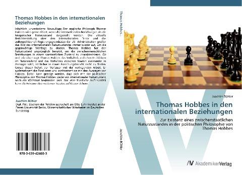Thomas Hobbes in den internationalen Beziehungen