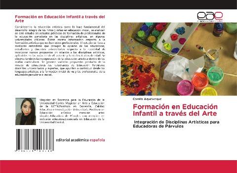 Formación en Educación Infantil a través del Arte