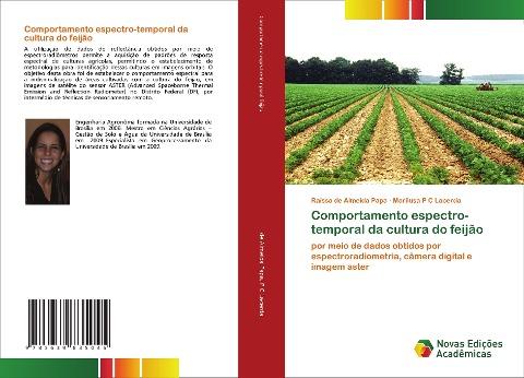 Comportamento espectro-temporal da cultura do feijão