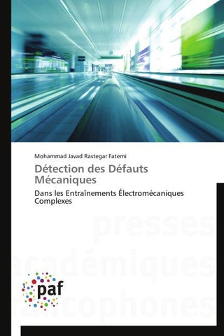 Détection des Défauts Mécaniques