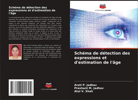 Schéma de détection des expressions et d'estimation de l'âge