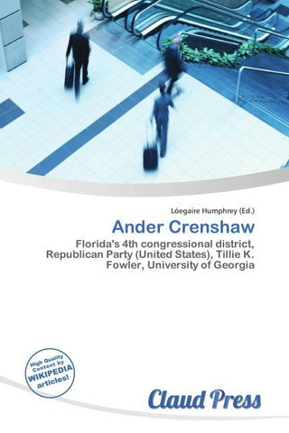 Ander Crenshaw