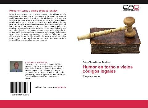 Humor en torno a viejos códigos legales