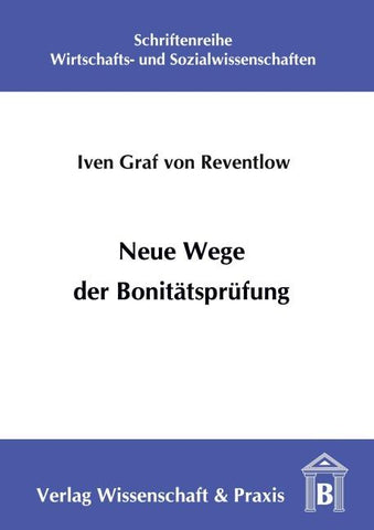 Neue Wege der Bonitätsprüfung.
