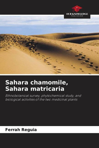 Sahara chamomile, Sahara matricaria