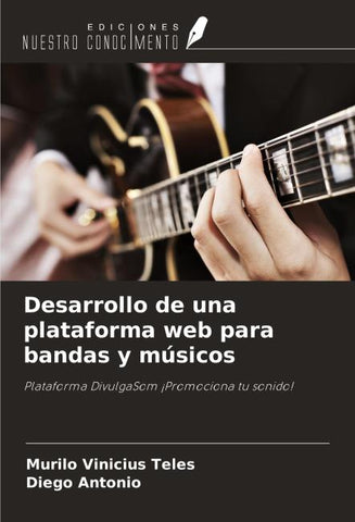 Desarrollo de una plataforma web para bandas y músicos