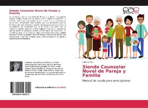 Siendo Counselor Novel de Pareja y Familia
