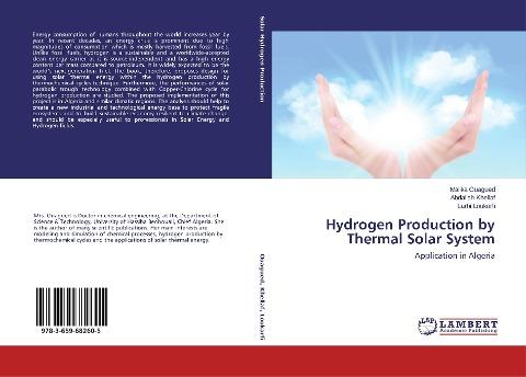 Hydrogen Production by Thermal Solar System