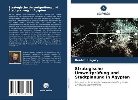 Strategische Umweltprüfung und Stadtplanung in Ägypten