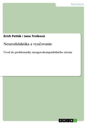 Neurodidaktika a vyu¿ovanie
