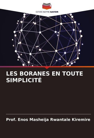 LES BORANES EN TOUTE SIMPLICITÉ