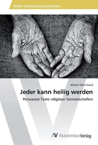 Jeder kann heilig werden