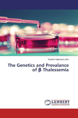 The Genetics and Prevalance of ¿ Thalessemia